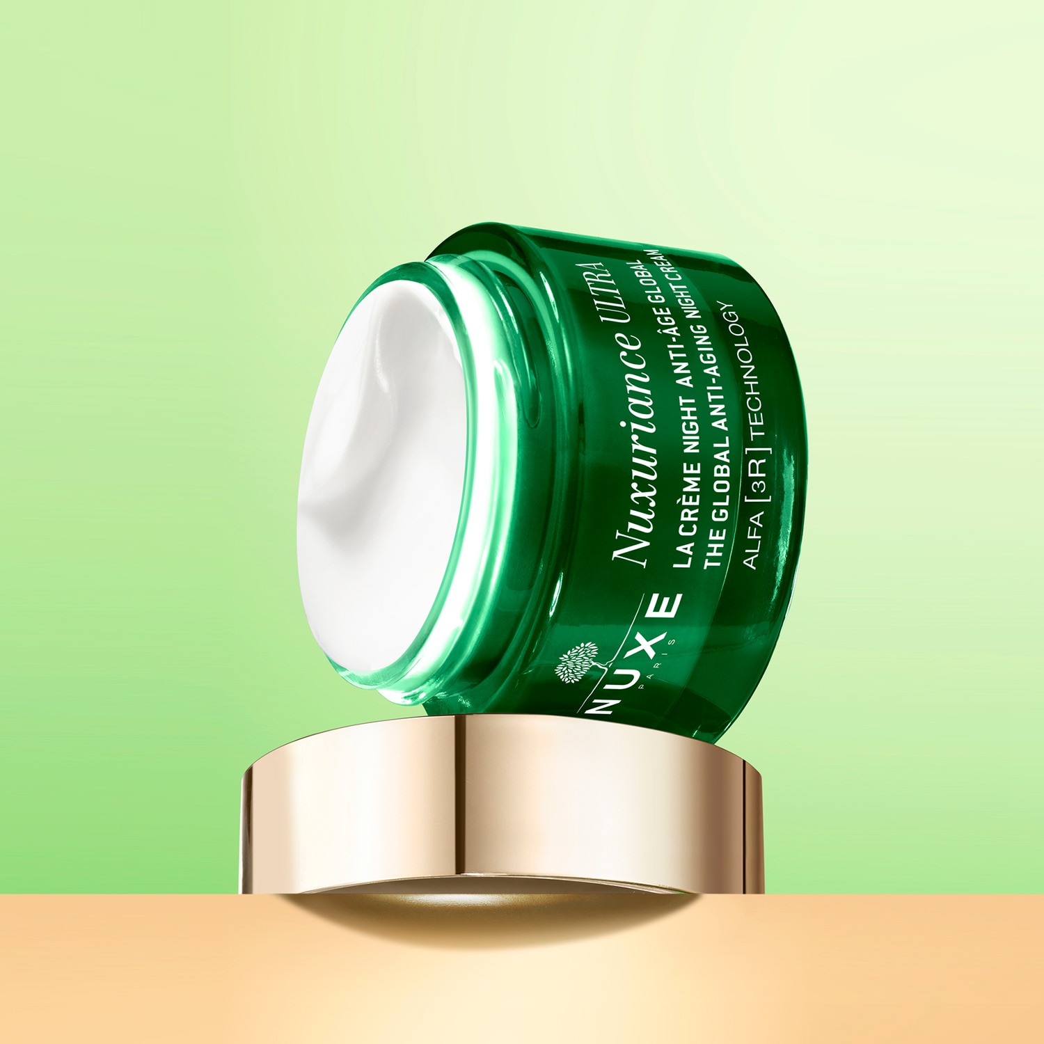 GLOBAL ANTIAGING NIGHT CREAM NUXURIANCE ULTRA (CREAMA DE NOCHE ANTIEDAD)